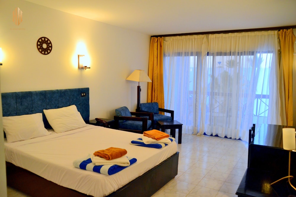 

Bologna - Sharm El Sheikh, Mar Rosso - El Khan Sharm Hotel