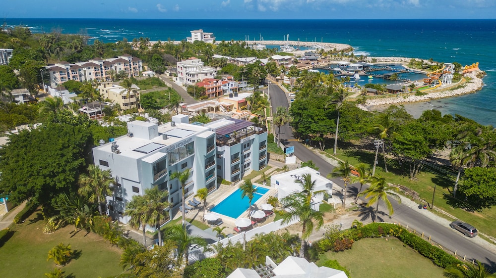 

Milano - Puerto Plata - Skylight Suites Restaurant Bar