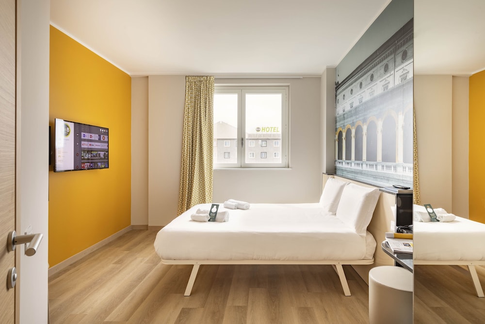 

Catania - Fiumicino - B&B Hotel Roma Fiumicino Aeroporto Fiera 2