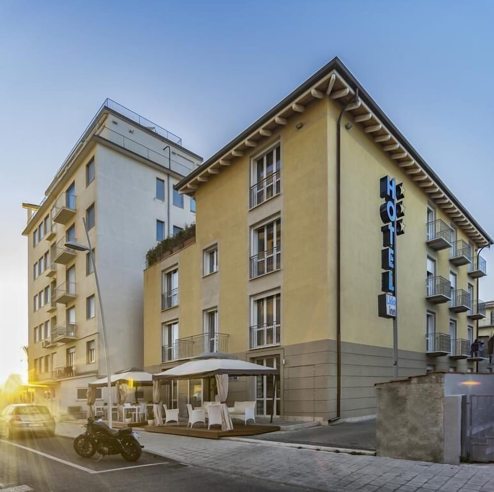 

Palermo - Viareggio - Hotel Lido Inn