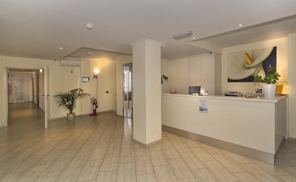 

Palermo - Viareggio - Hotel Lido Inn