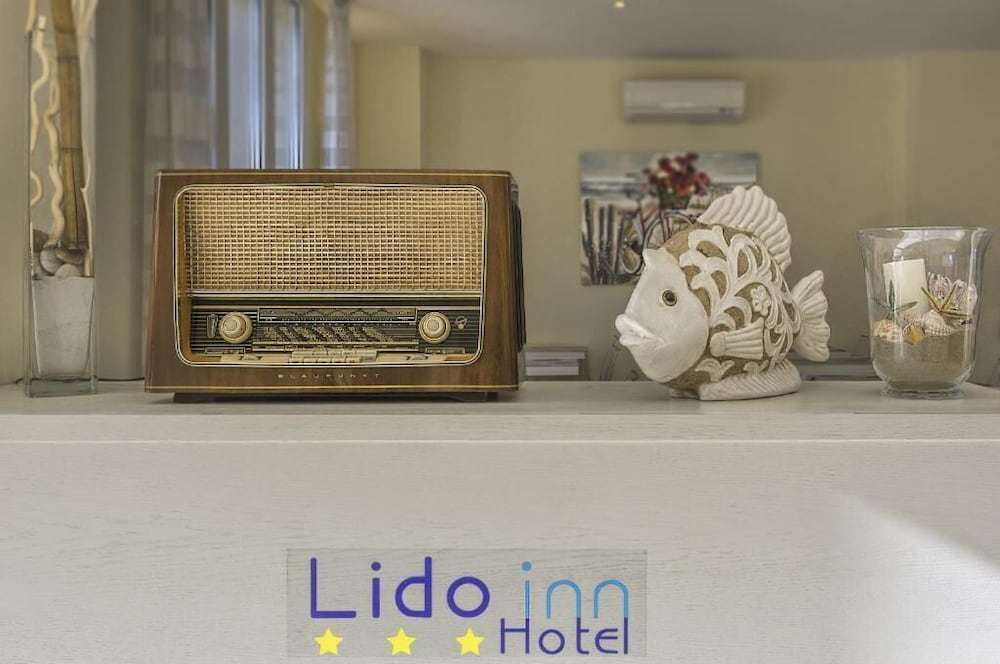 

Milano - Forte dei Marmi - Hotel Lido Inn
