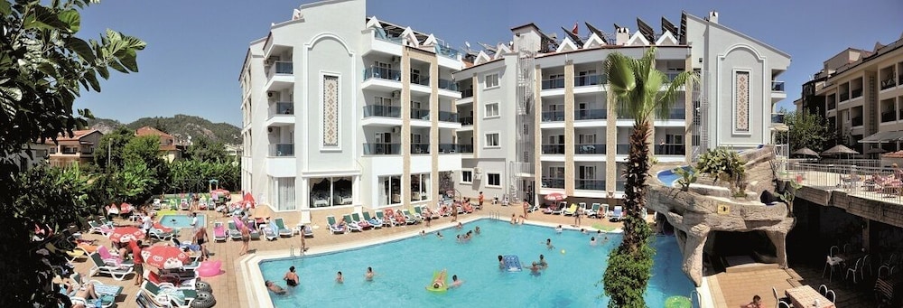 

Milano - Marmaris - Epic Hotel