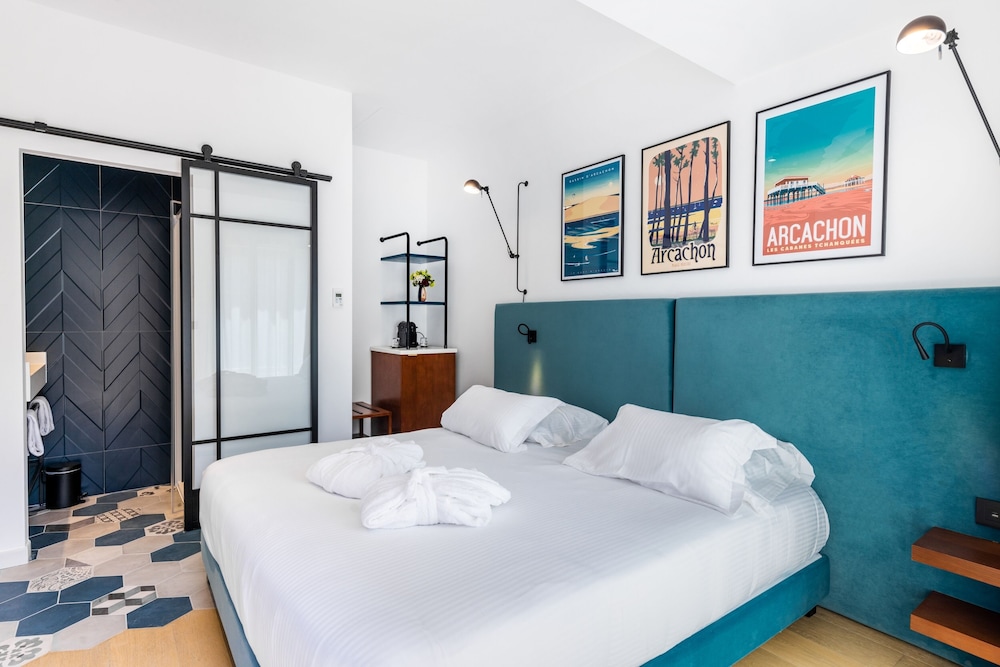

Roma - Arcachon - Victoria Boutique Hotel