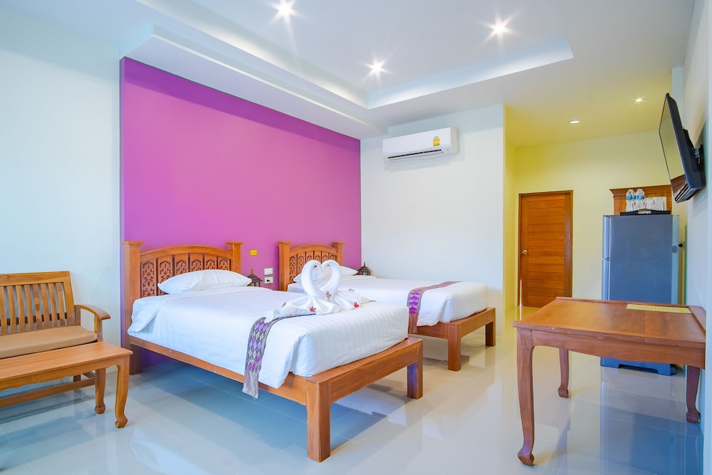 

Milano - Rawai Beach - Prayai Changthai Resort