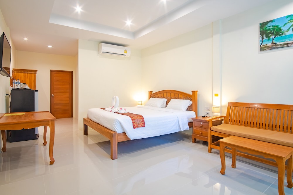 

Brindisi - Rawai Beach - Prayai Changthai Resort