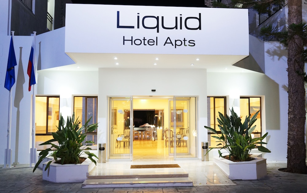 

Milano - Ayia Napa - Liquid Hotel Apartments