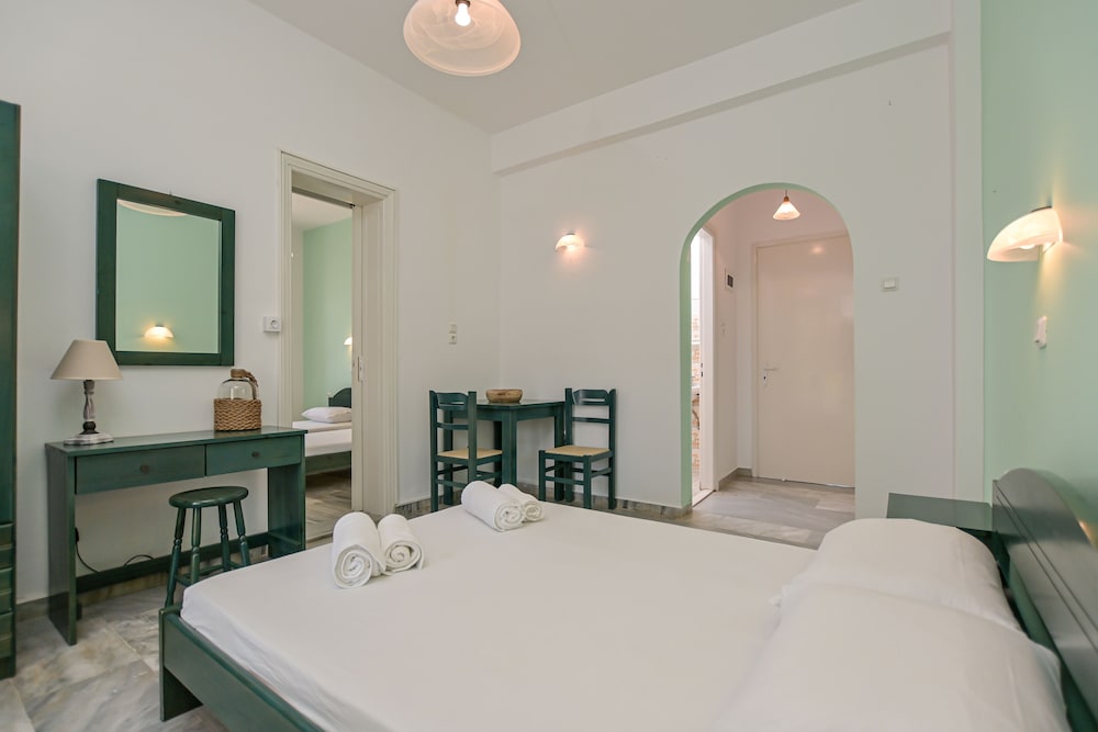 

Roma - Agia Anna Naxos - Naxian Garden of Senses