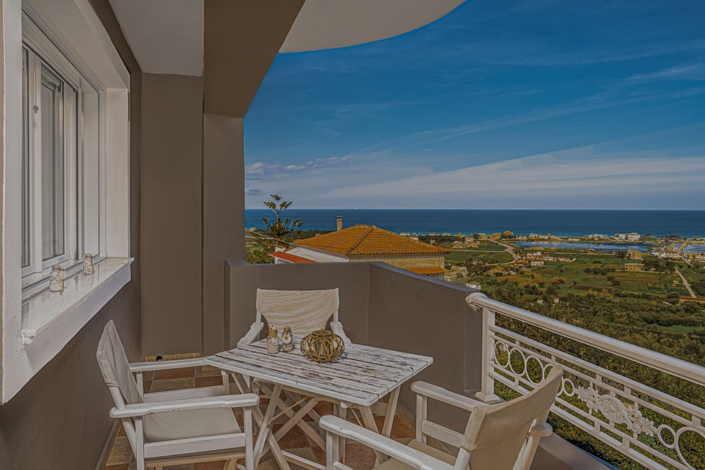 

Napoli - Kampíon - Sea View Villa
