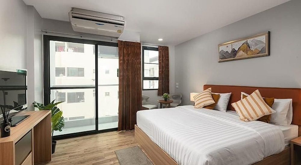 

Roma - Samut Prakan - VSK RESIDENCE - SHA Extra Plus