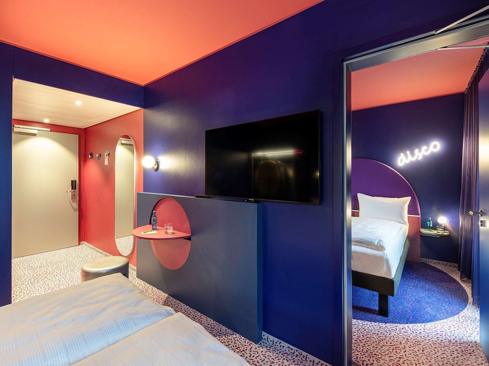 

Verona - Unterhaching - ibis Styles Muenchen Perlach