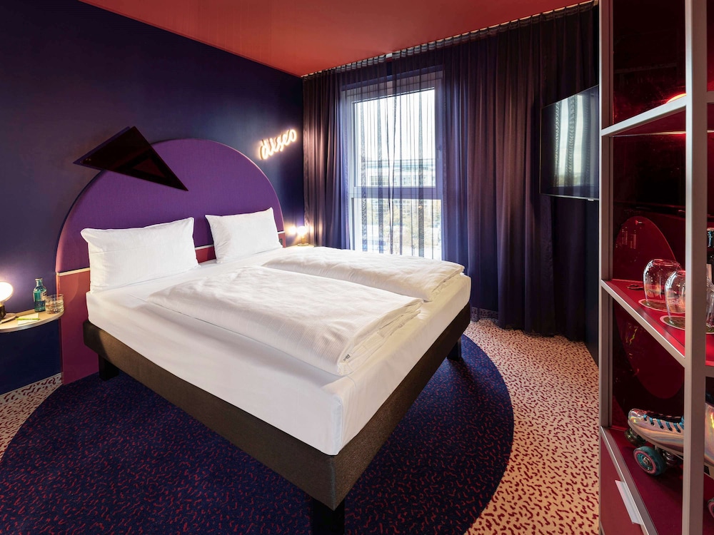

Firenze - Unterhaching - ibis Styles Muenchen Perlach