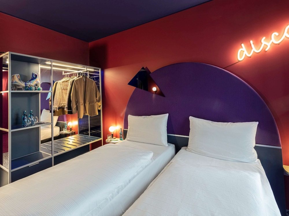 

Roma - Unterhaching - ibis Styles Muenchen Perlach