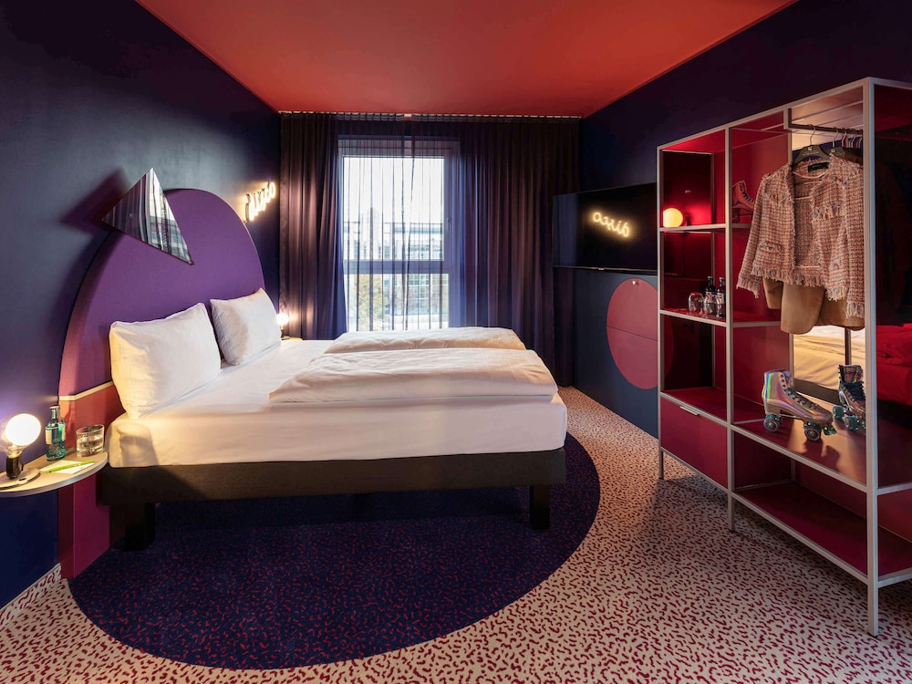 

Venezia - Monaco di Baviera - ibis Styles Muenchen Perlach