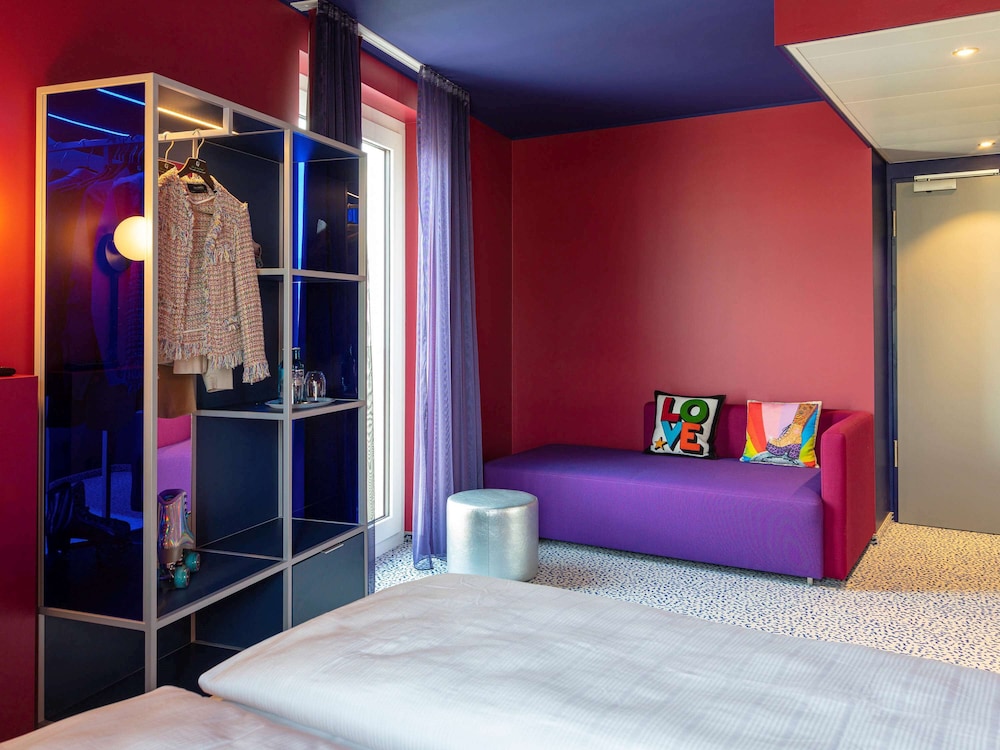 

Firenze - Monaco di Baviera - ibis Styles Muenchen Perlach