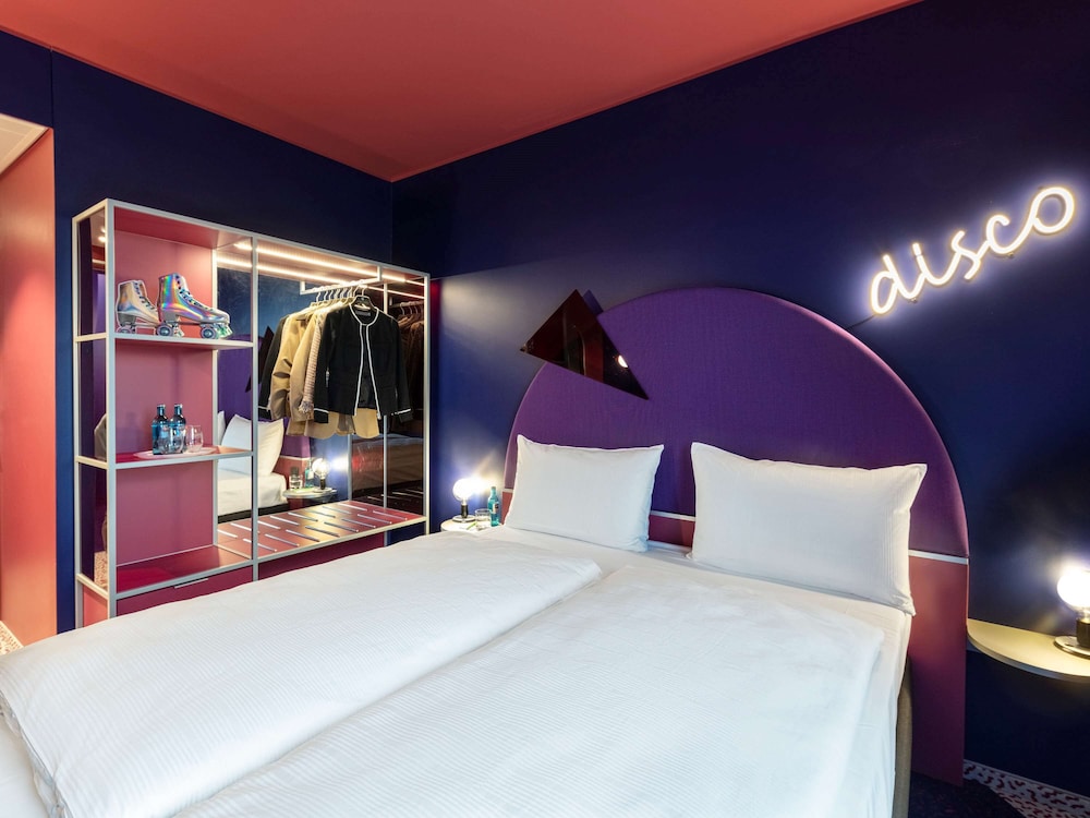 

Torino - Monaco di Baviera - ibis Styles Muenchen Perlach