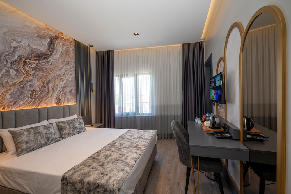 

Venezia - Istanbul, New Airport - World Class Hotel - İstanbul Airport