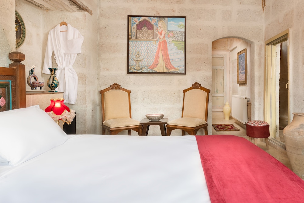 

Milano - Avanos - HacıAşık Konağı Butik Hotel