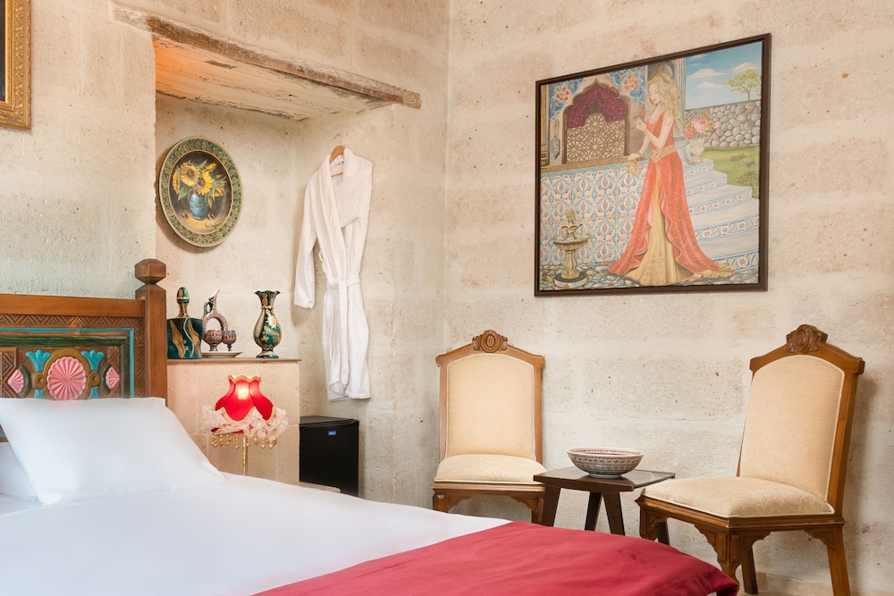 

Bologna - Avanos - HacıAşık Konağı Butik Hotel