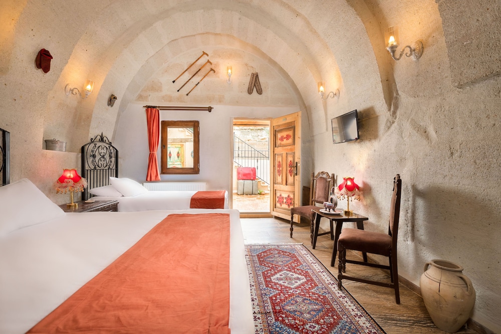 

Roma - Avanos - HacıAşık Konağı Butik Hotel
