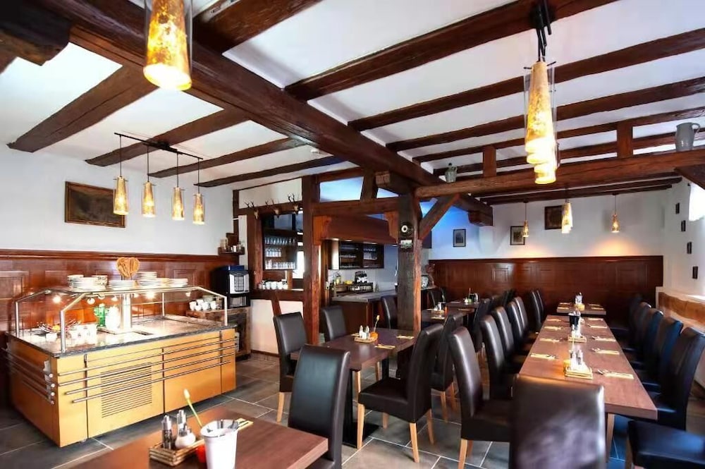 

Roma - Bacharach - Hotel Blüchertal