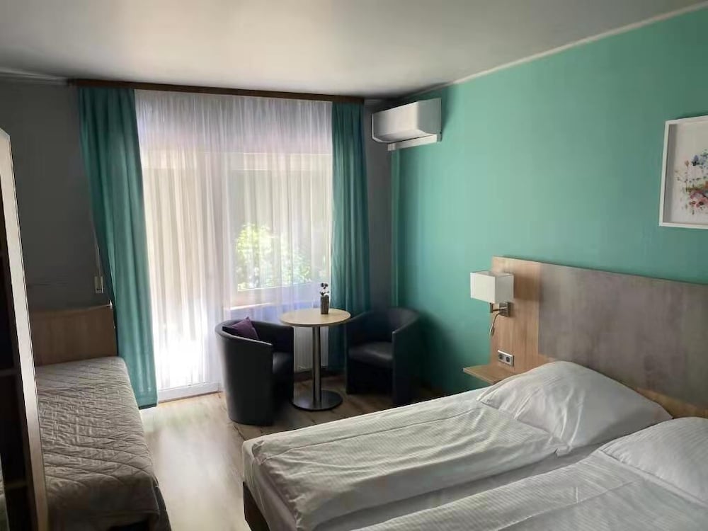 

Napoli - Bacharach - Hotel Blüchertal
