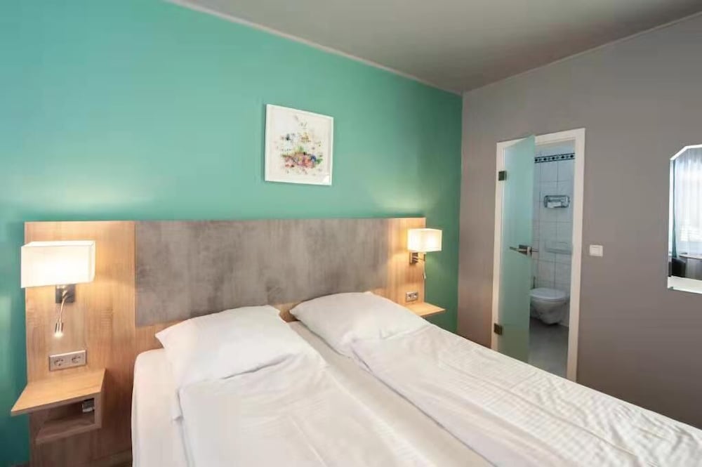 

Palermo - Bacharach - Hotel Blüchertal