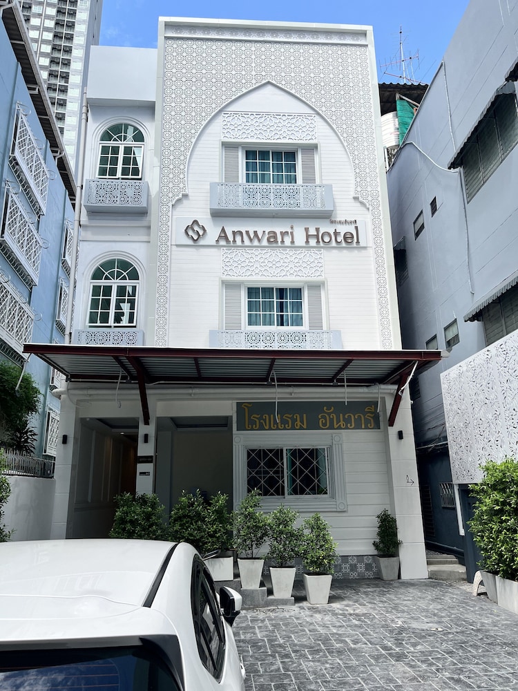 

Firenze - Bangkok - Anwari Hotel