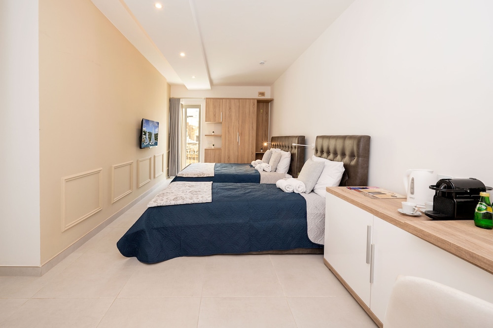 

Firenze - Marsaxlokk - Vela Blu Boutique Suites
