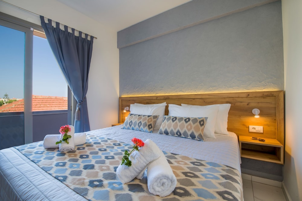 

Verona - Creta Ovest - Chania, Grecia - Linda Apartments