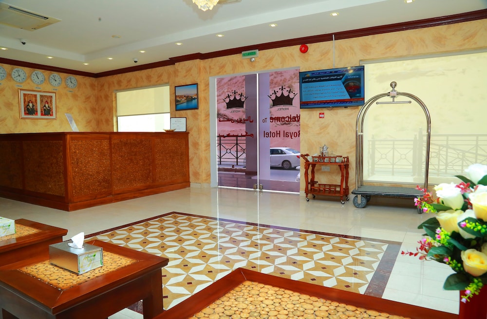

Milano - Muscat - Royal Hotel