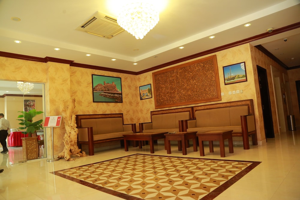 

Cagliari - Muscat - Royal Hotel