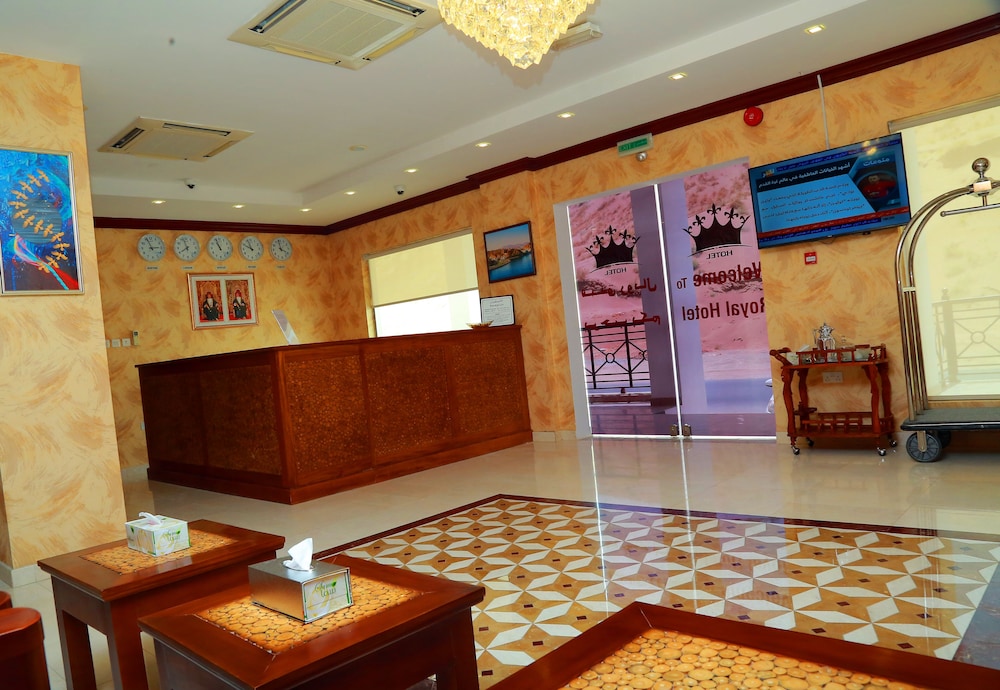 

Milano - ‘Udhaybah - Royal Hotel