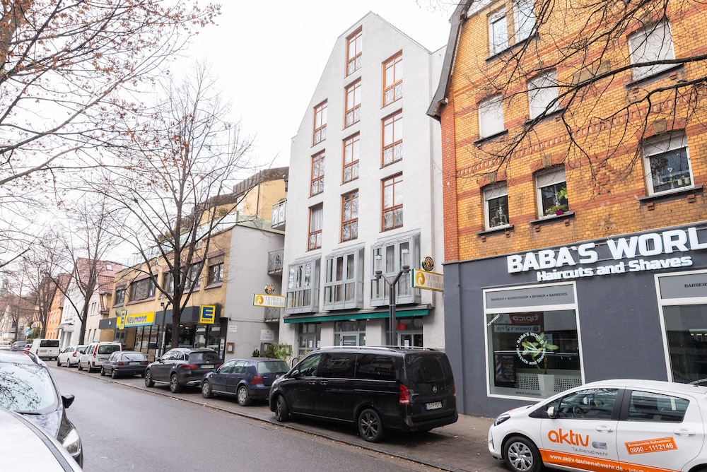 

Bari - Stoccarda - CityHotel Feuerbach