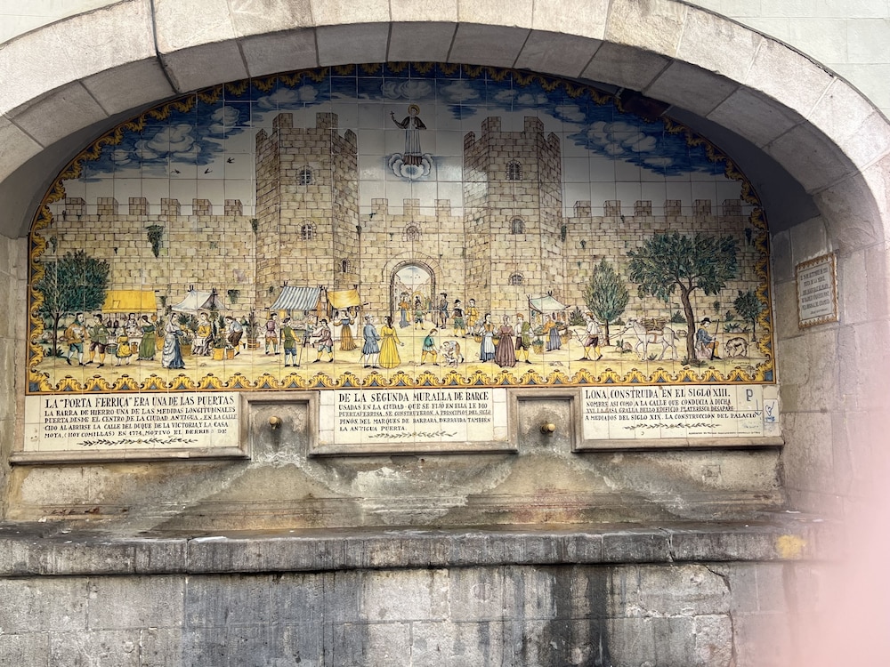 

Venezia - Barcellona - The MO GOTIC