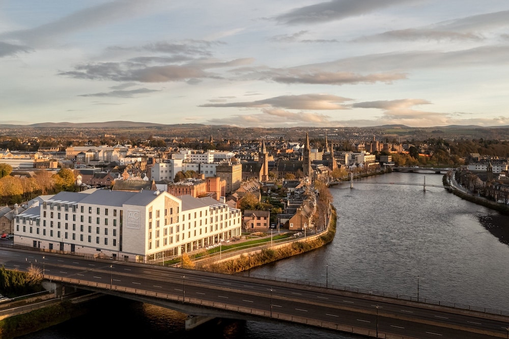 

Milano - Inverness - AC Hotel by Marriott Inverness