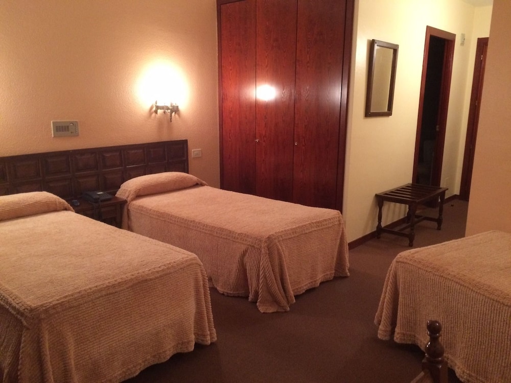 

Roma - La Massana - Hotel Folch