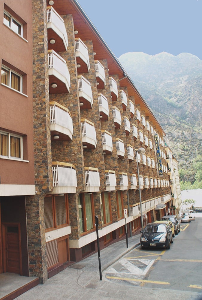 

Venezia - Anyós - Hotel Folch