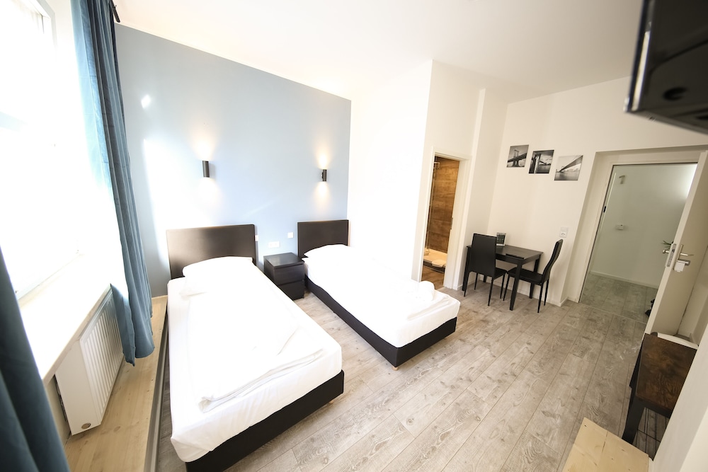 

Roma - Furth - LUXOMES: Aparthotel Nürnberg Zentrum Süd