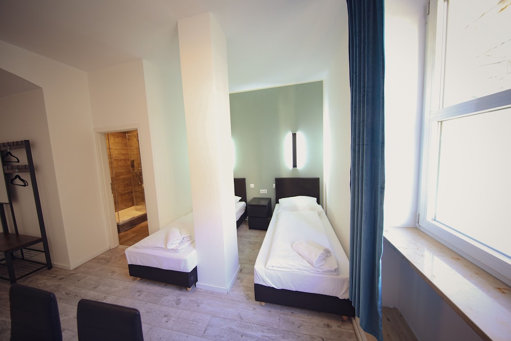 

Venezia - Norimberga - LUXOMES: Aparthotel Nürnberg Zentrum Süd