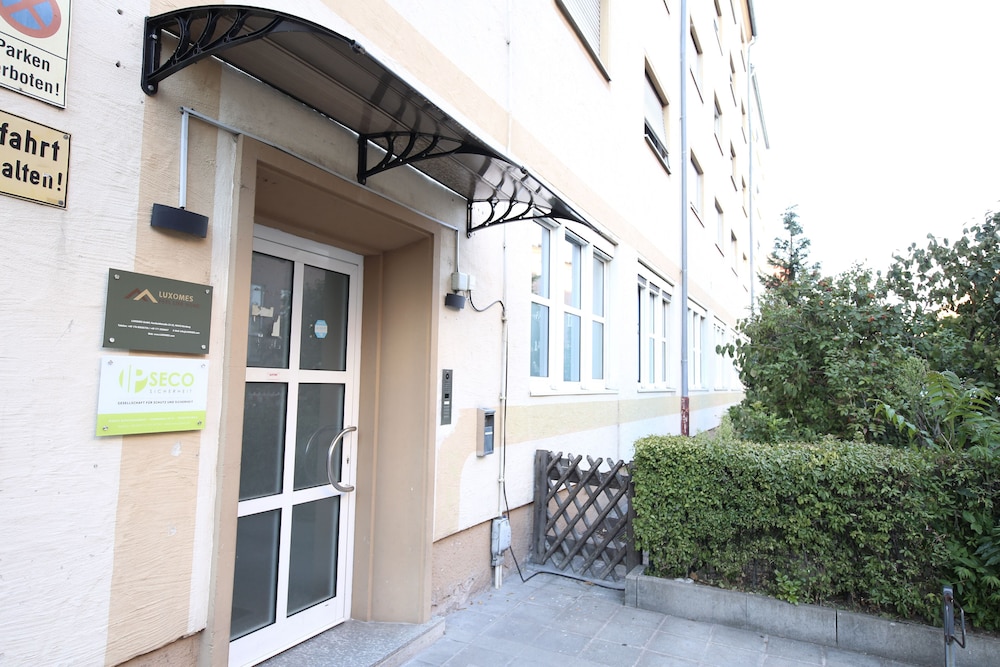 

Milano - Norimberga - LUXOMES: Aparthotel Nürnberg Zentrum Süd