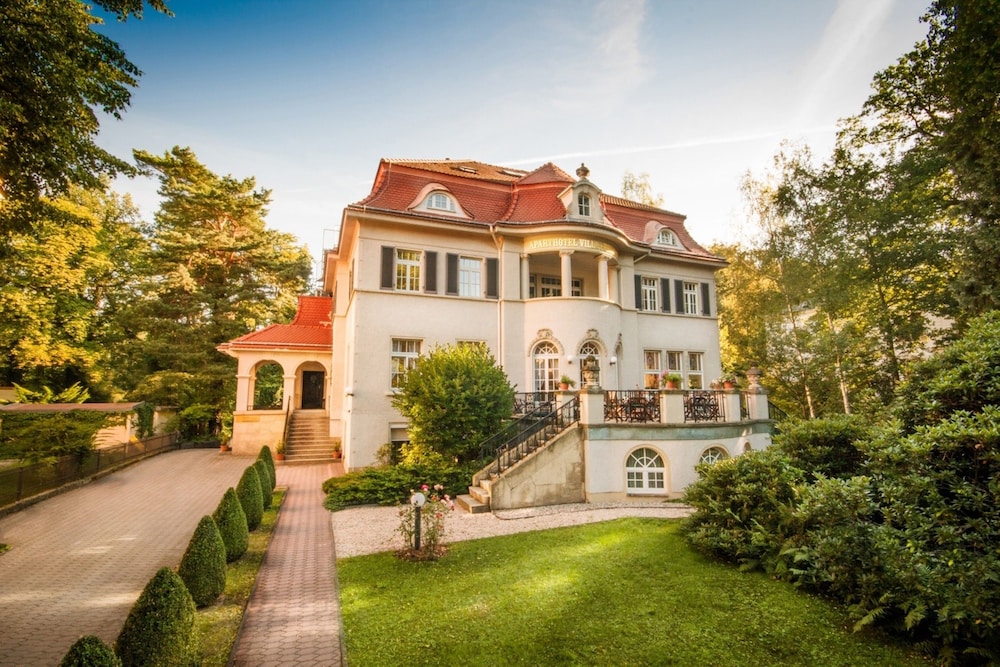 

Bologna - Dresda - Aparthotel Villa Freisleben