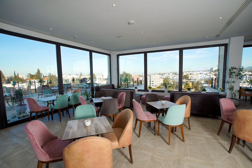 

Milano - Ez Zahra - Lescure Business Hôtel and SPA
