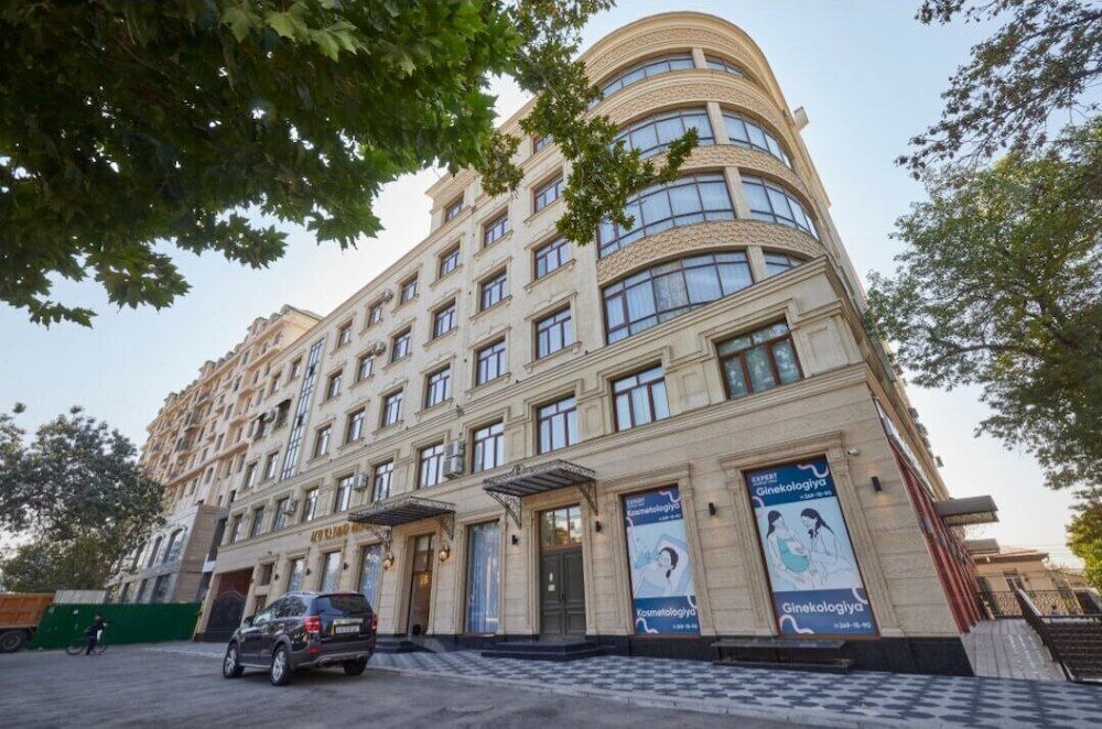 

Milano - Tashkent - Huvaydo Hotel