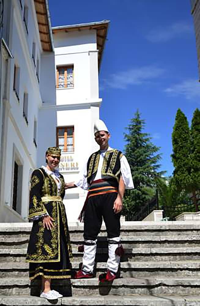 

Roma - Gjirokastër - Hotel Bineri
