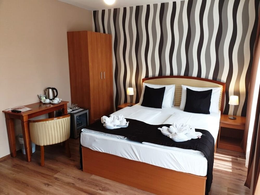 

Milano - Budapest - Six Inn Hotel Budapest