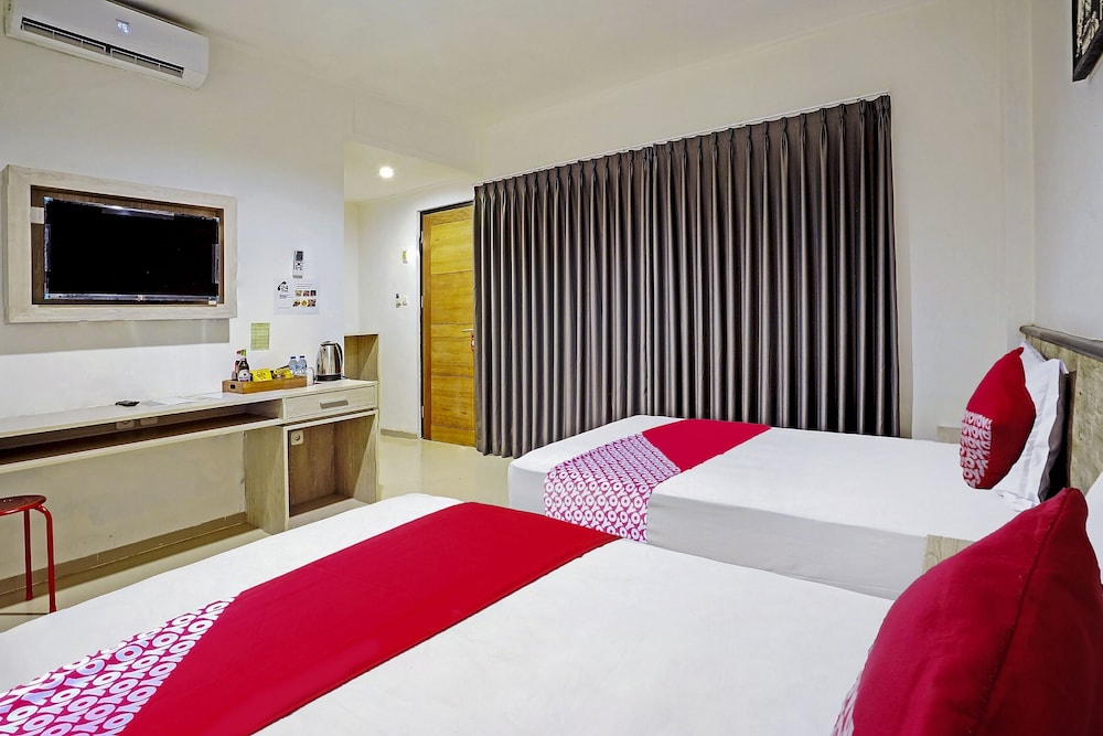 

Torino - Uluwatu - Urbanview Pecatu Residence Bali by RedDoorz