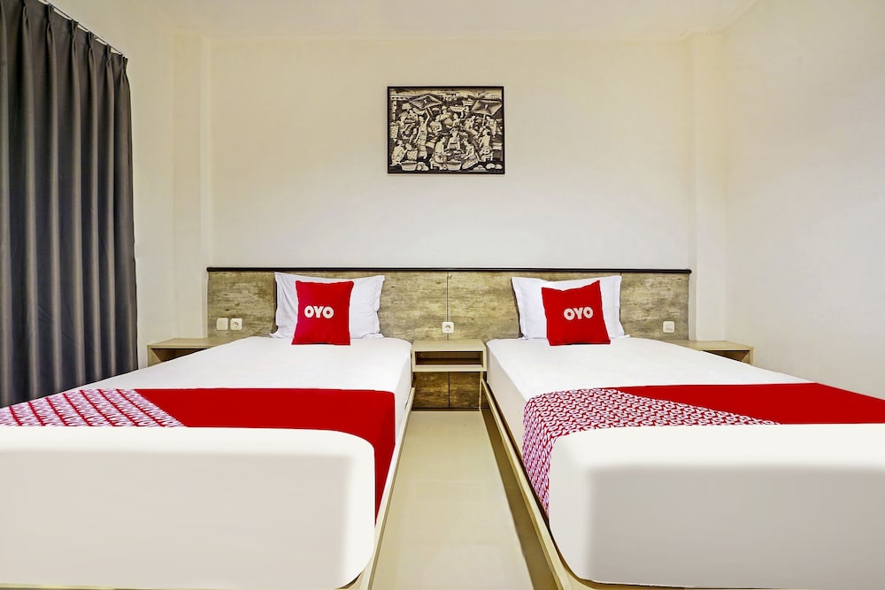 

Napoli - Uluwatu - Urbanview Pecatu Residence Bali by RedDoorz