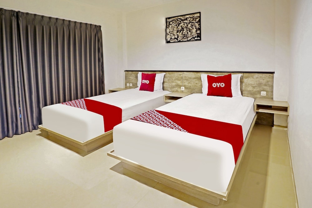 

Milano - Jimbaran - Bali - Urbanview Pecatu Residence Bali by RedDoorz