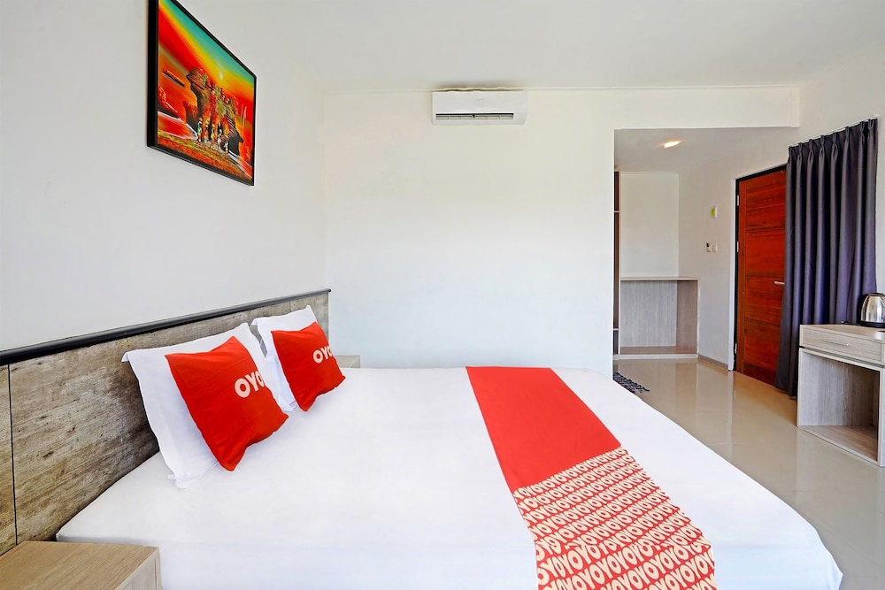 

Roma - Jimbaran - Bali - Urbanview Pecatu Residence Bali by RedDoorz